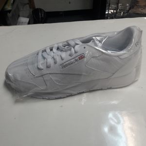REEBOK CLASSIC WHITE/WHITE
